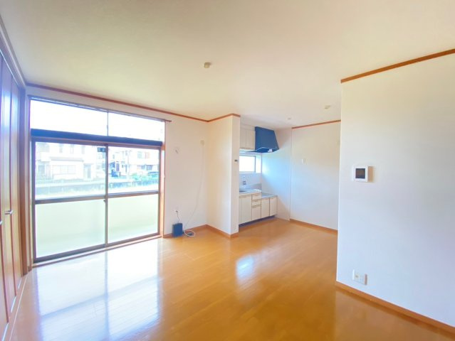 霜月荘の居間・リビング