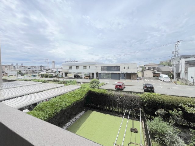 スタシオン海の中道2の展望