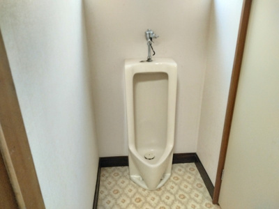 【トイレ】 | 岡谷市上ノ原 中古住宅④ | トイレ（小）