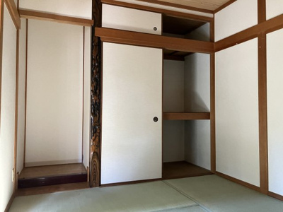 【和室】 | 古井戸邸
