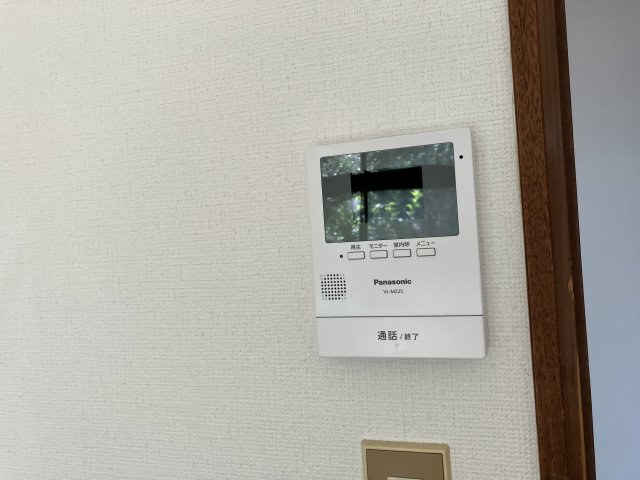 【セキュリティ】 | 古井戸邸