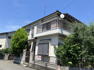 【外観】 | 古井戸邸