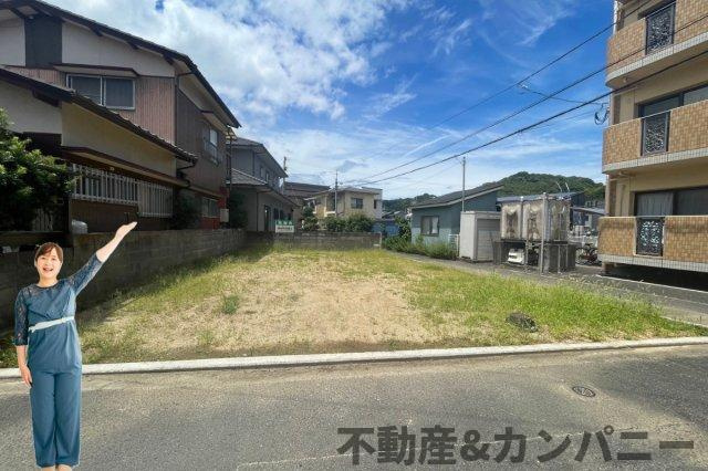 南江戸4丁目のおトチ　松山市南江戸4丁目売土地