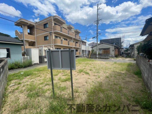 南江戸4丁目のおトチ　松山市南江戸4丁目売土地の外観|落ち着いた雰囲気の外観です