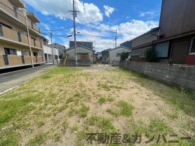 南江戸4丁目のおトチ　松山市南江戸4丁目売土地の外観|外観は落ち着いています