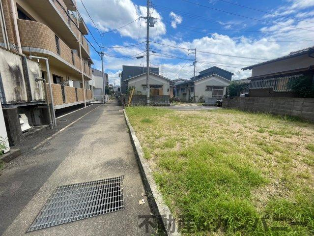 南江戸4丁目のおトチ　松山市南江戸4丁目売土地の周辺