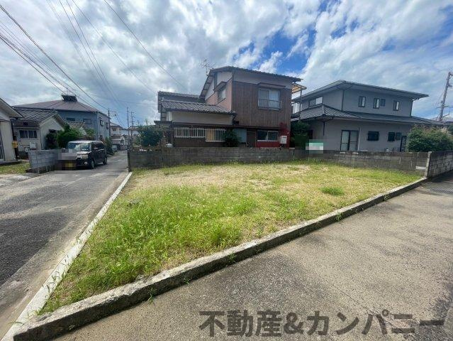 南江戸4丁目のおトチ　松山市南江戸4丁目売土地の外観|外観は落ち着いています