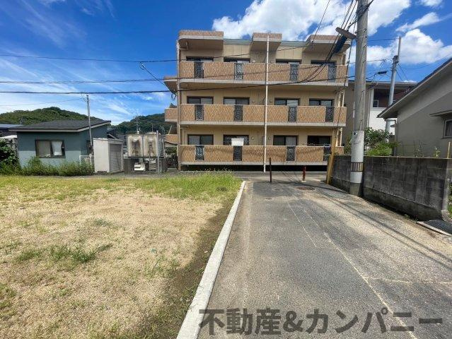 南江戸4丁目のおトチ　松山市南江戸4丁目売土地の周辺