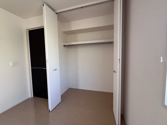 パルティーダＳの収納