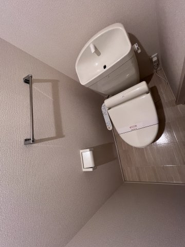 パルティーダＳのトイレ