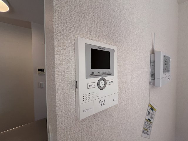 パルティーダＳのセキュリティ