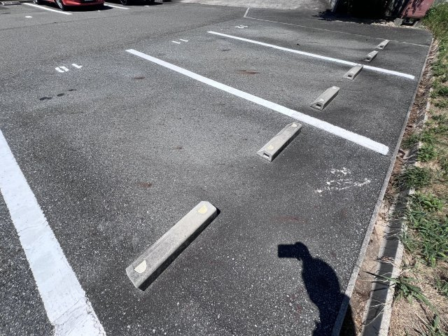パルティーダＳの駐車場