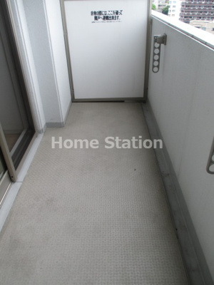 【バルコニー】 | アドバンス西梅田Ⅱ