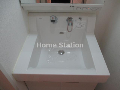 【独立洗面台】 | アドバンス西梅田Ⅱ