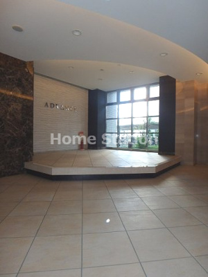 【ロビー】 | アドバンス西梅田Ⅱ