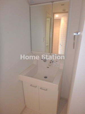 【洗面所】 | アドバンス西梅田Ⅱ