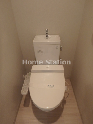 【トイレ】 | アドバンス西梅田Ⅱ