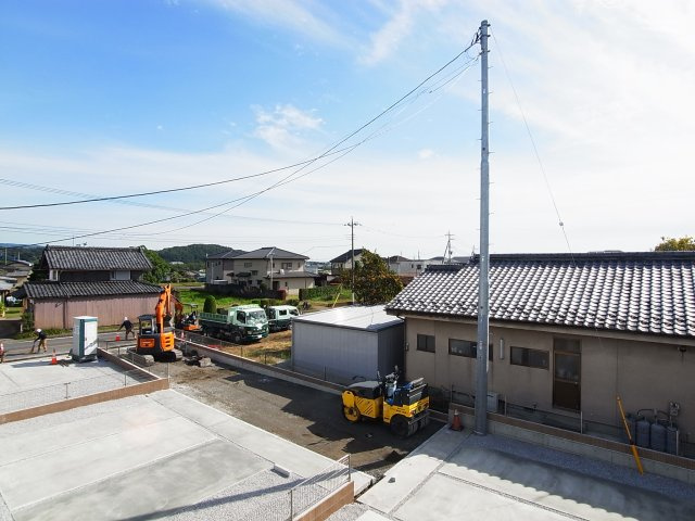 新築　北群馬郡吉岡町漆原第3　Livele Garden.S　1号棟の展望|北群馬郡吉岡町漆原第3　Livele Garden.S
