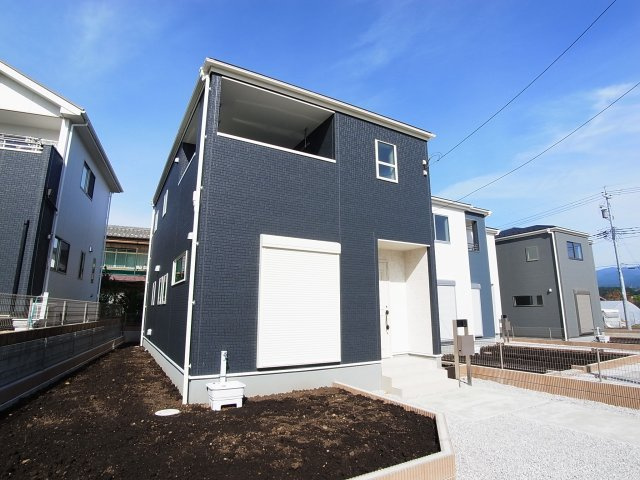 新築　北群馬郡吉岡町漆原第3　Livele Garden.S　1号棟の外観|北群馬郡吉岡町漆原第3　Livele Garden.S