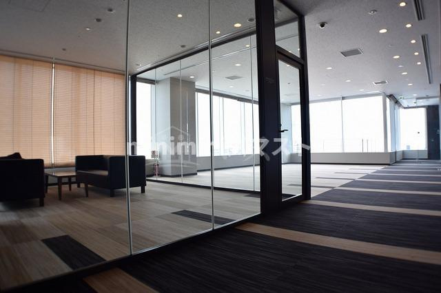 アステリオ北堀江ザ・メトロタワーのロビー