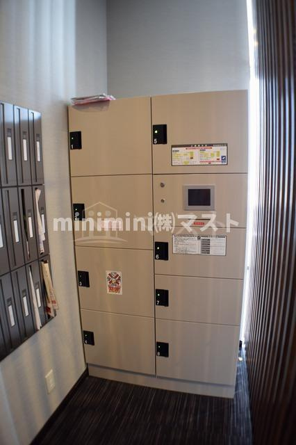 アステリオ北堀江ザ・メトロタワーの設備