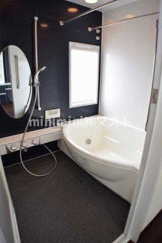 アステリオ北堀江ザ・メトロタワーの浴室