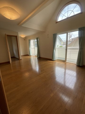 【居間・リビング】 | 堺市堺区百舌鳥夕雲町1丁