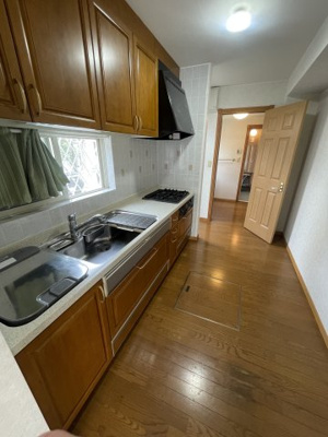 【キッチン】 | 堺市堺区百舌鳥夕雲町1丁