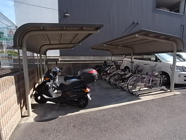 リュイール桃山台のその他共用部分