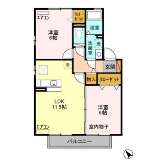 【間取り】 | アプローズスクエアＡＢＣＤ