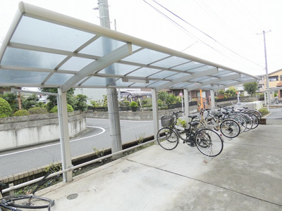 【その他共用部分】 | サニーサイド聖蹟Ⅱ