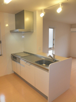 【キッチン】 | サニーサイド聖蹟Ⅱ