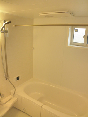 【浴室】 | サニーサイド聖蹟Ⅱ
