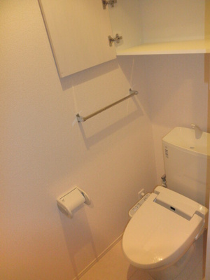 【トイレ】 | サニーサイド聖蹟Ⅱ