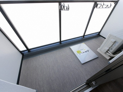 【バルコニー】 | スペーシア日本橋東