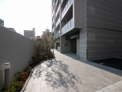 【エントランス】 | スペーシア日本橋東