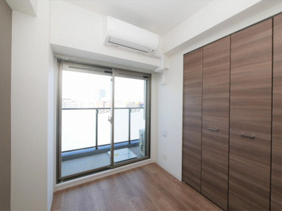 【洋室】 | スペーシア日本橋東