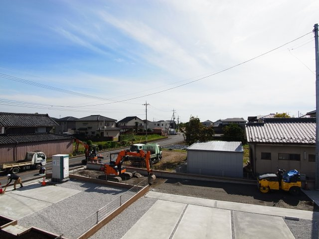 新築　北群馬郡吉岡町漆原第3　Livele Garden.S　2号棟の展望|北群馬郡吉岡町漆原第3　Livele Garden.S