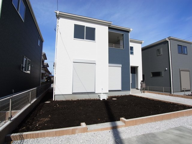 新築　北群馬郡吉岡町漆原第3　Livele Garden.S　2号棟の外観|北群馬郡吉岡町漆原第3　Livele Garden.S