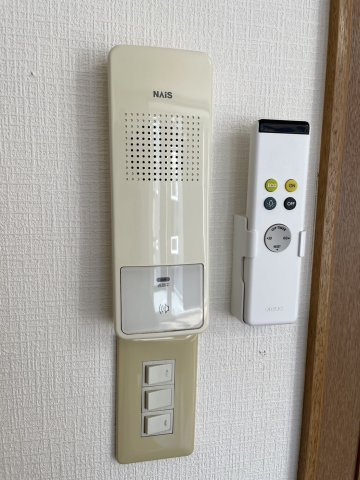 釧路市愛国東２丁目のアパートのセキュリティ