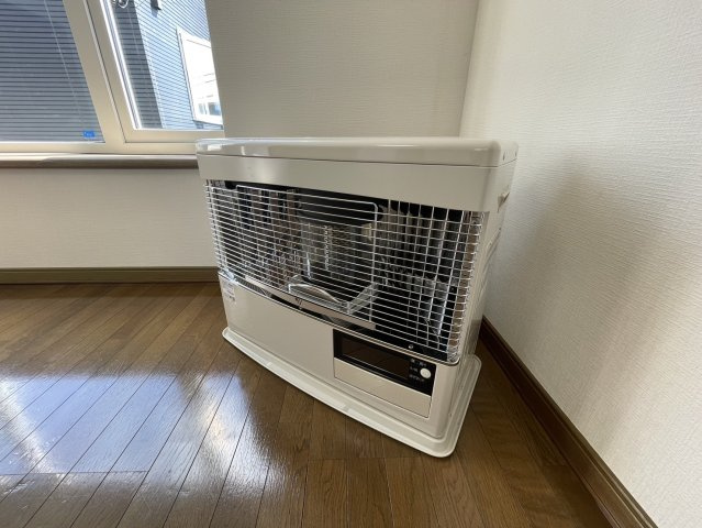 釧路市愛国東２丁目のアパートの設備