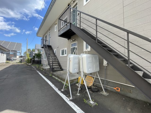 釧路市愛国東２丁目のアパートのその他