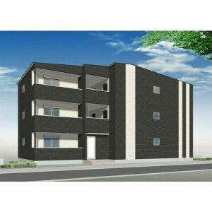 【外観パース】 | ジーメゾン春日部豊町