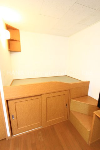 【内装】 | レオパレス房丸 | ※１階のみフローリングとなります