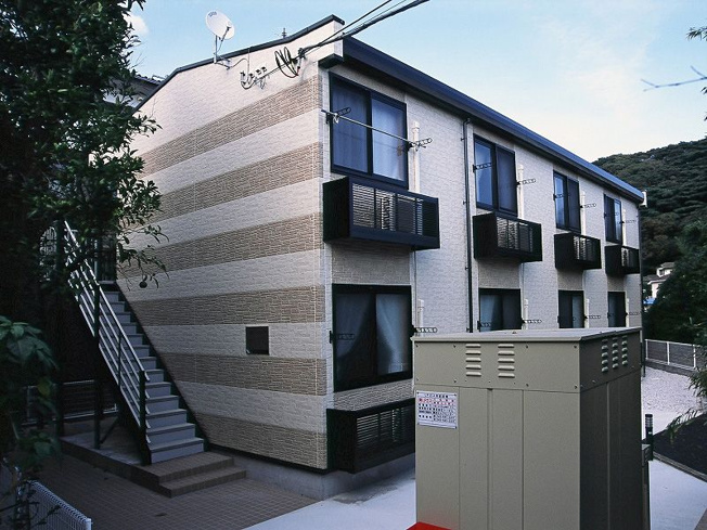 【外観】 | レオパレス房丸