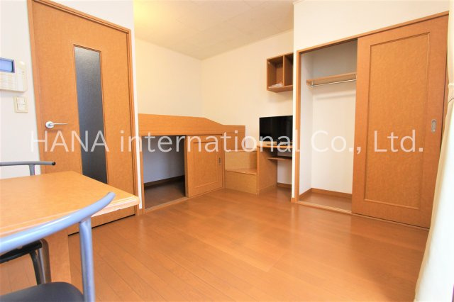 【内装】 | レオパレス房丸 | ※１階のみフローリングとなります