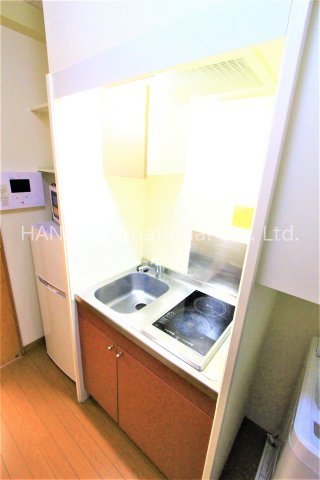 【キッチン】 | レオパレス房丸
