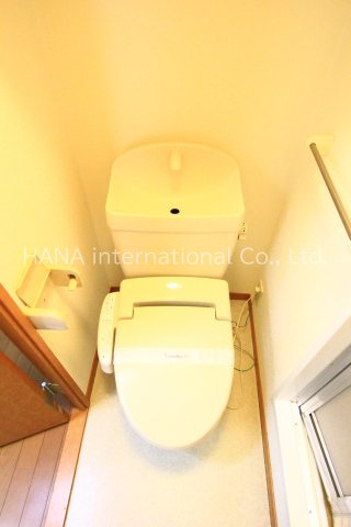 【トイレ】 | レオパレス房丸