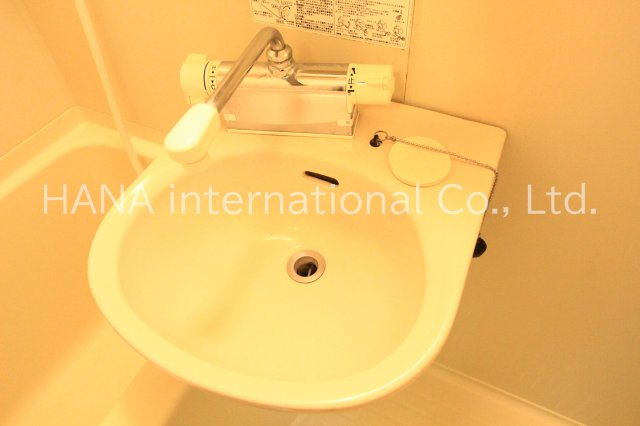 【洗面所】 | レオパレス房丸