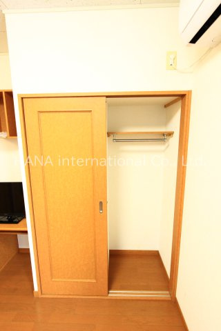 【収納】 | レオパレス房丸 | ※１階のみフローリングとなります